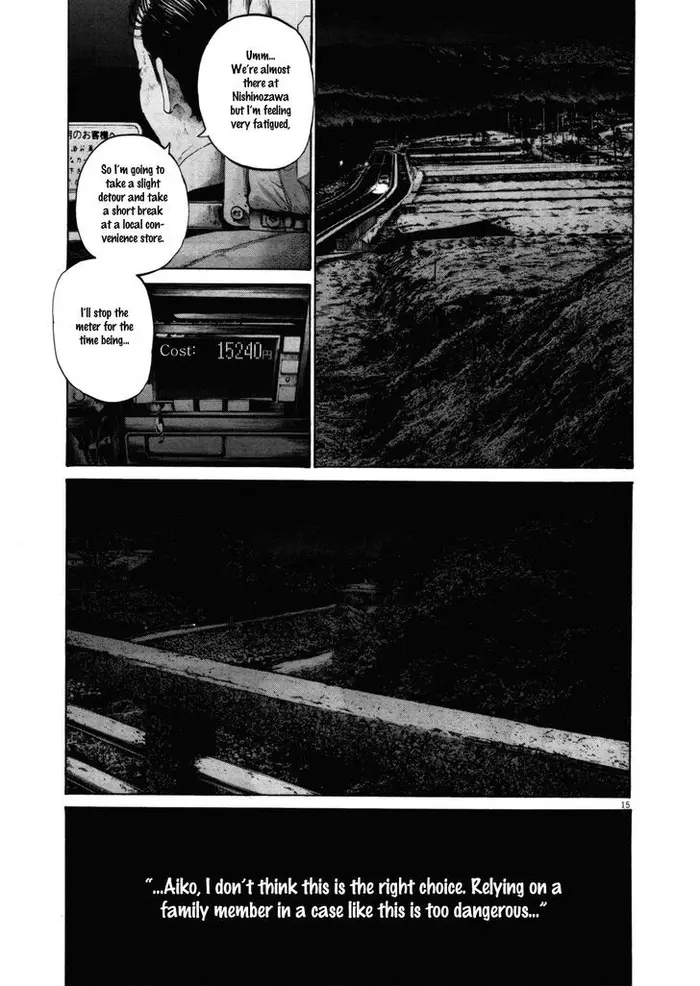 Goodnight Punpun Chapter 136 image 14_optimized